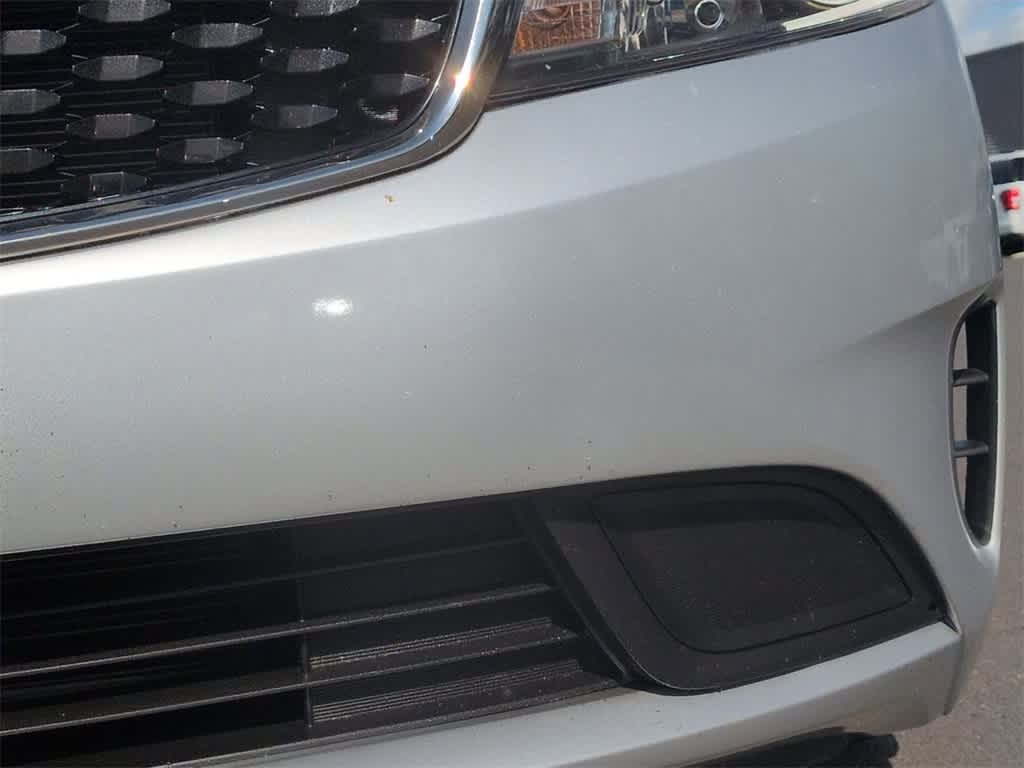 Thumbnail: 2017 Kia Forte - 11