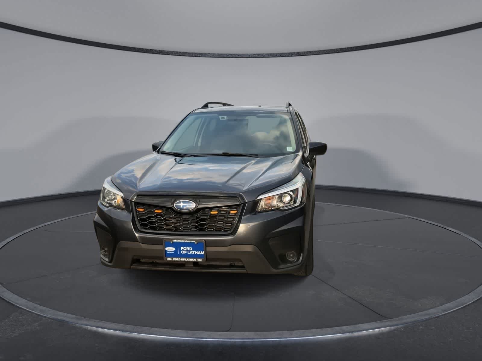 Thumbnail: 2019 Subaru Forester - 3