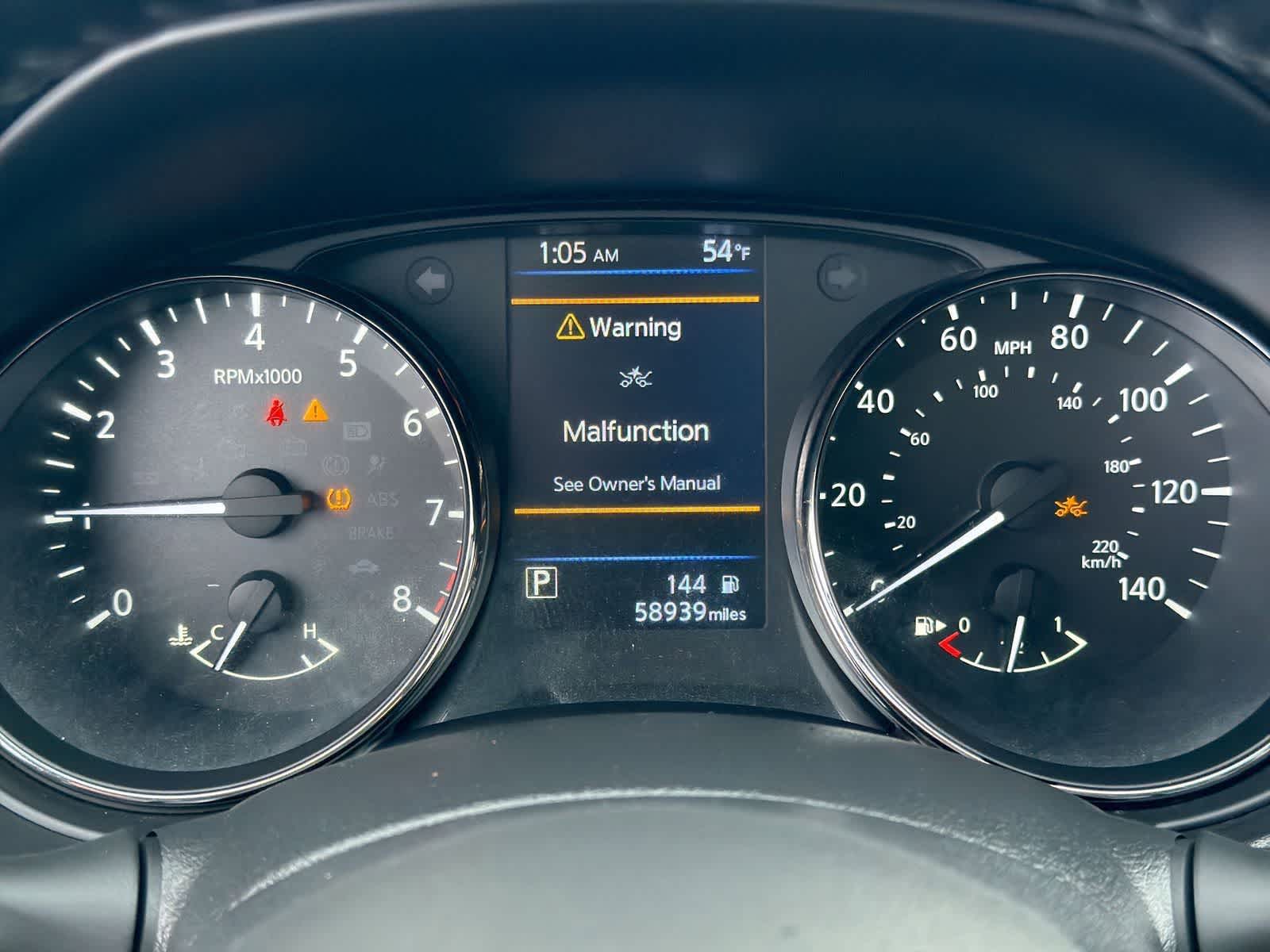 Thumbnail: 2020 Nissan Rogue - 33