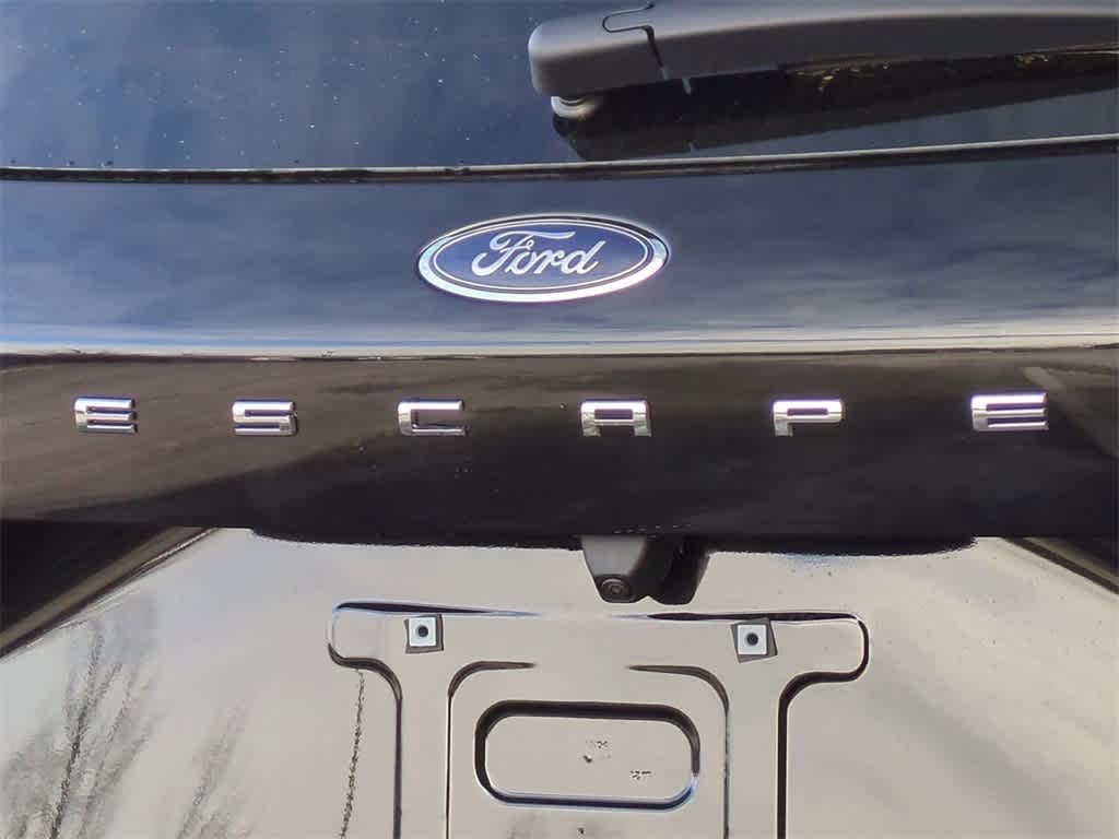 Thumbnail: 2025 Ford Escape - 12