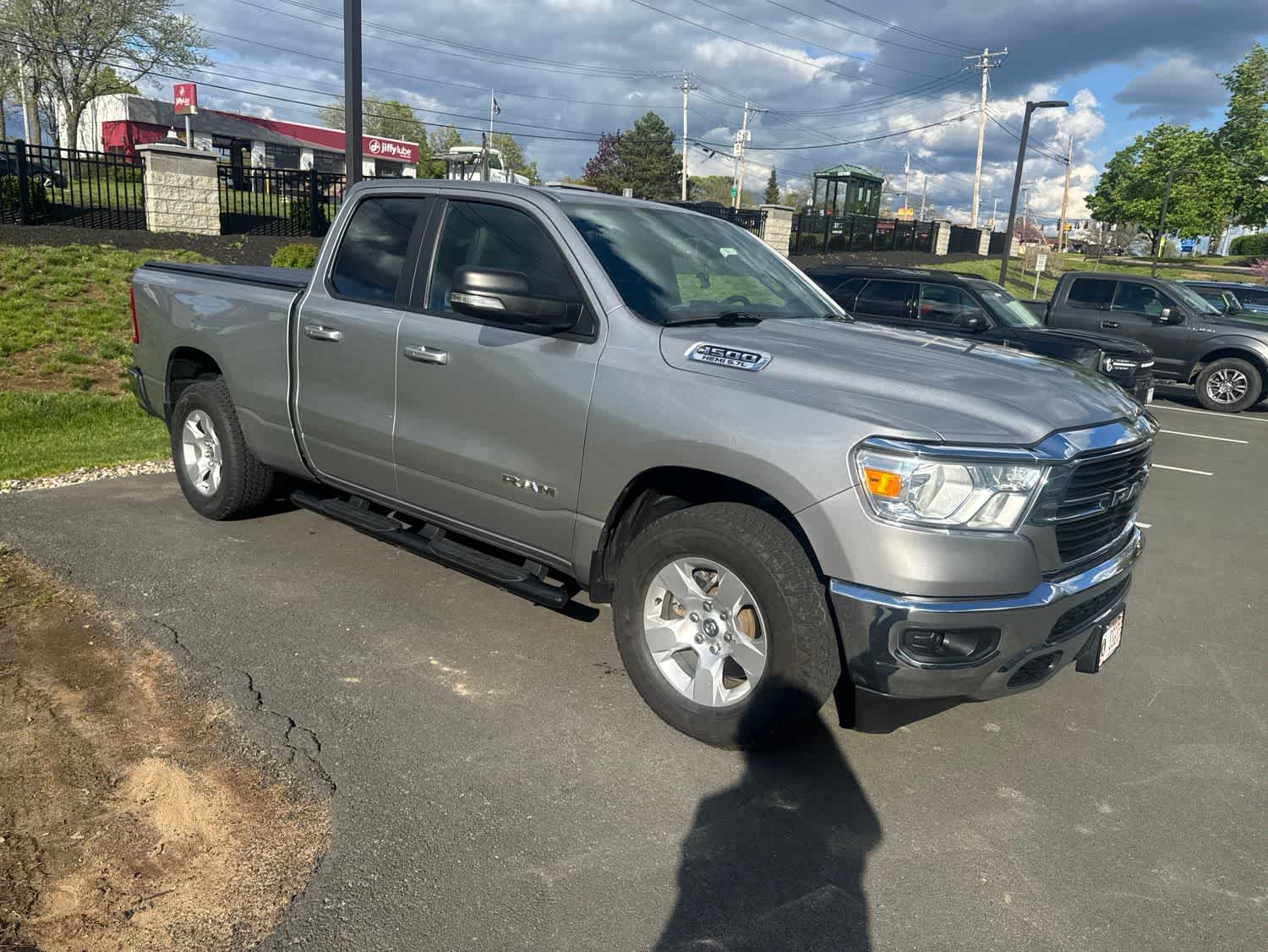 Thumbnail: 2021 RAM 1500 - 2