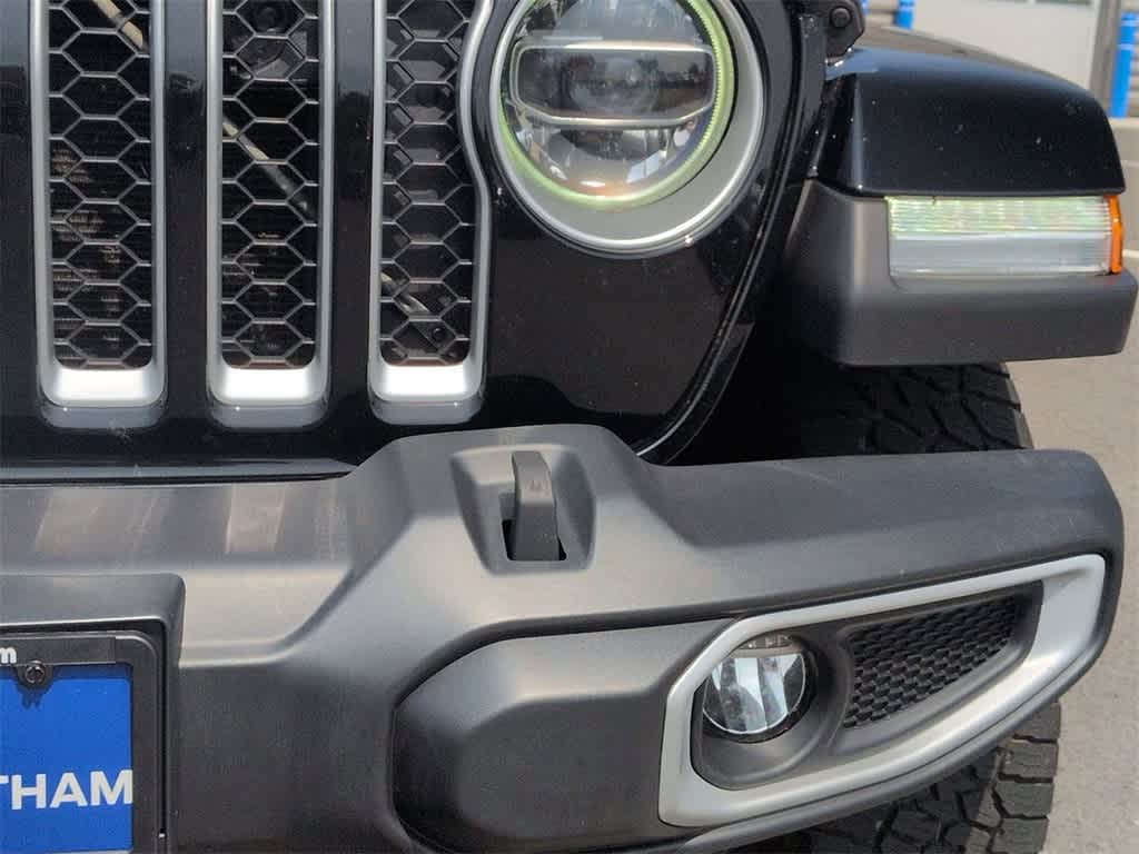 Thumbnail: 2020 Jeep Gladiator - 12