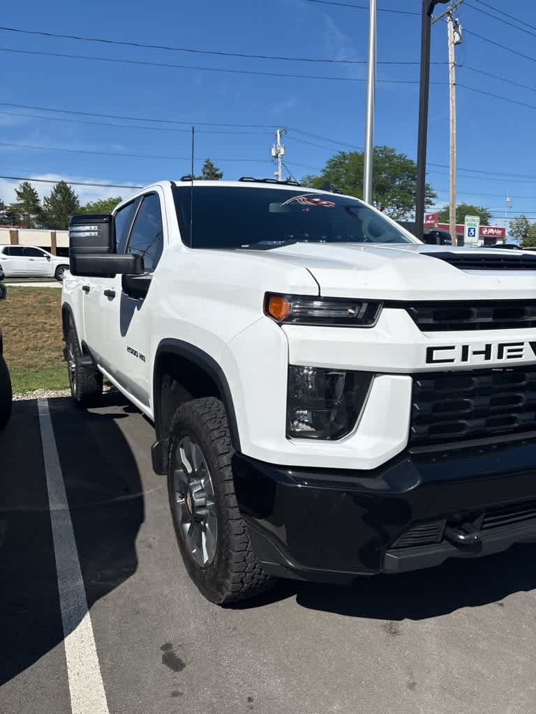 Thumbnail: 2023 Chevrolet Silverado 2500 - 3