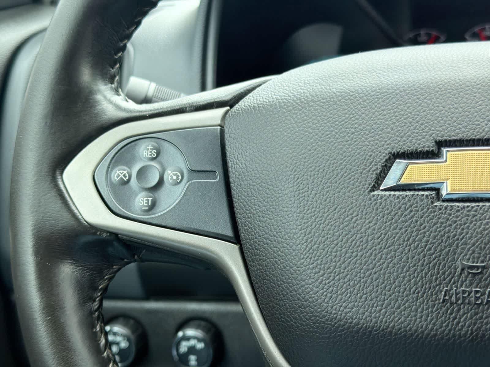 Thumbnail: 2017 Chevrolet Colorado - 24