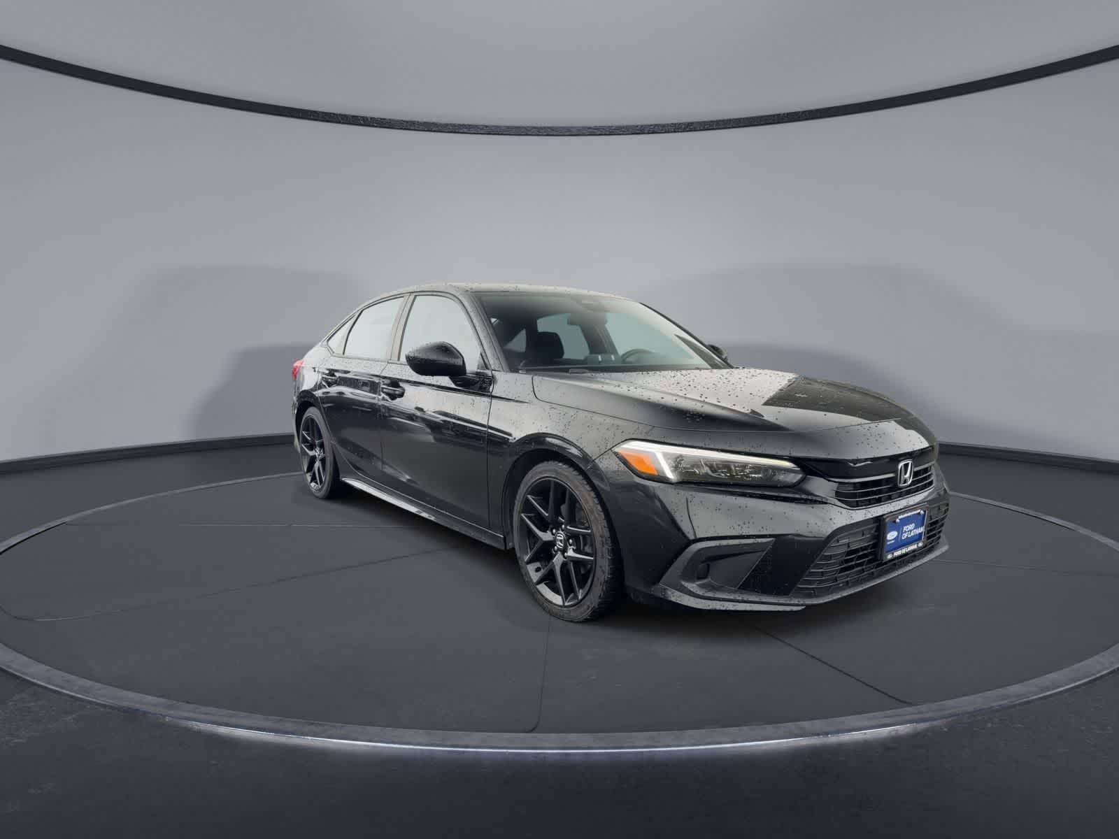 Thumbnail: 2022 Honda Civic - 2