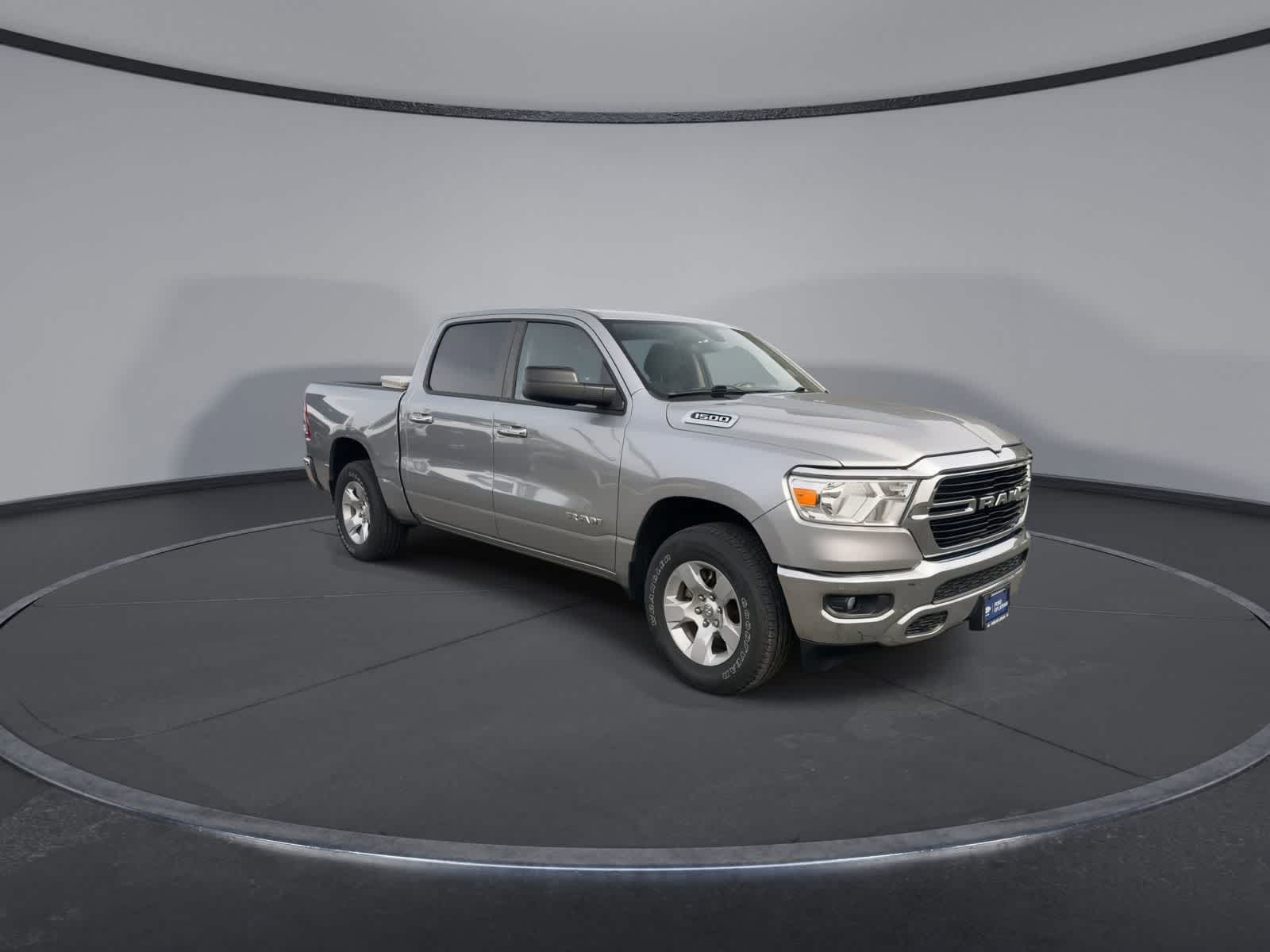Thumbnail: 2020 RAM 1500 - 2