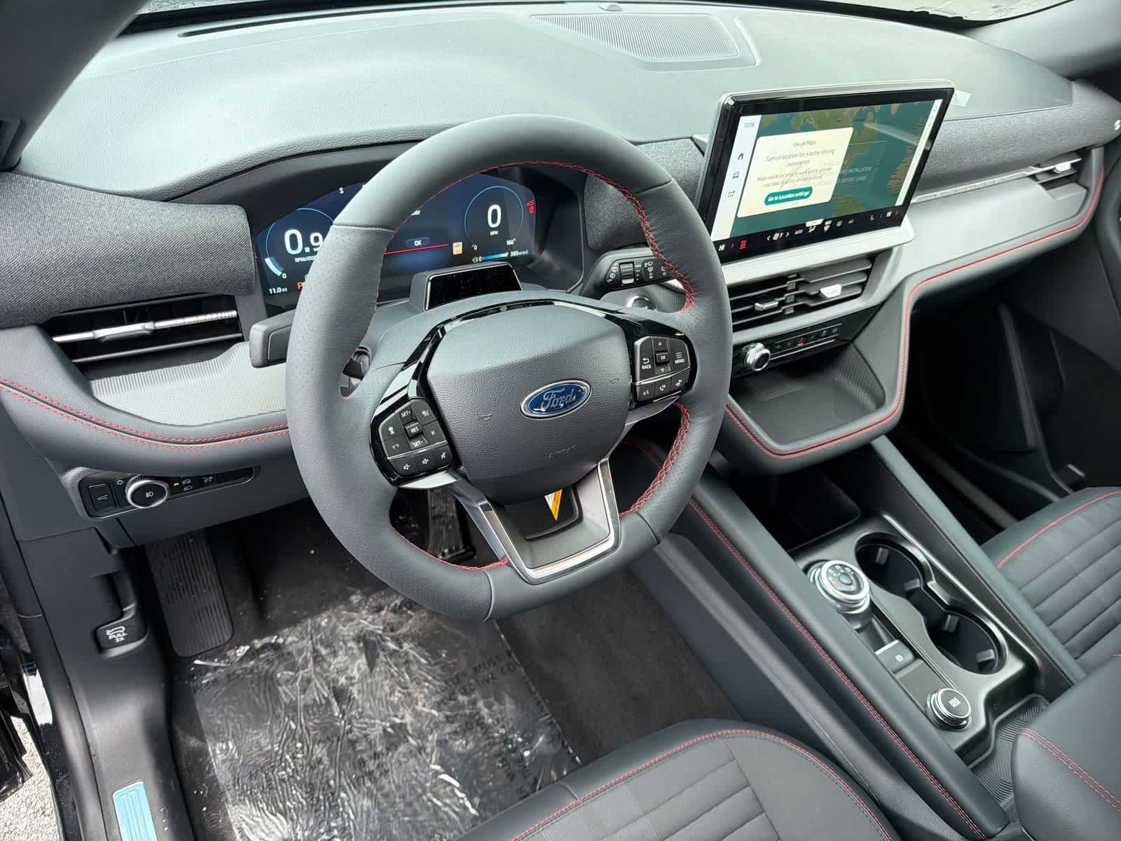 Thumbnail: 2026 Ford Explorer - 10