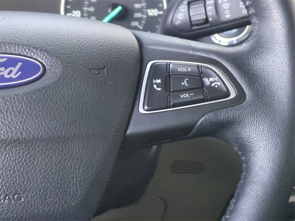 2018 Ford EcoSport Titanium 27
