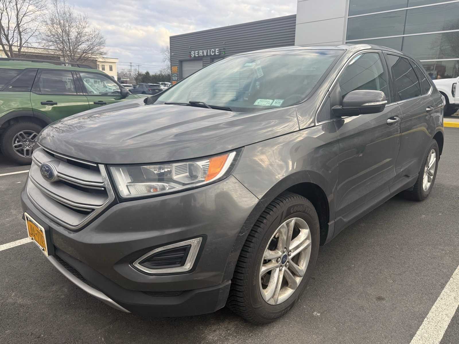 2015 Ford Edge SEL -
                  Latham, NY