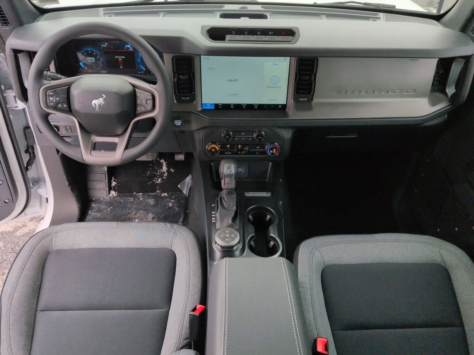 Thumbnail: 2025 Ford Bronco - 16