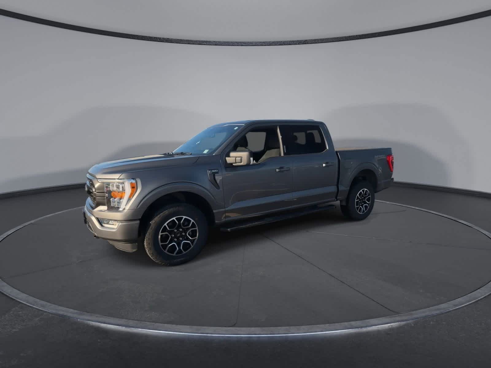 Thumbnail: 2022 Ford F-150 - 4