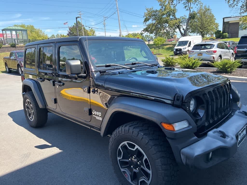 Thumbnail: 2018 Jeep Wrangler - 5
