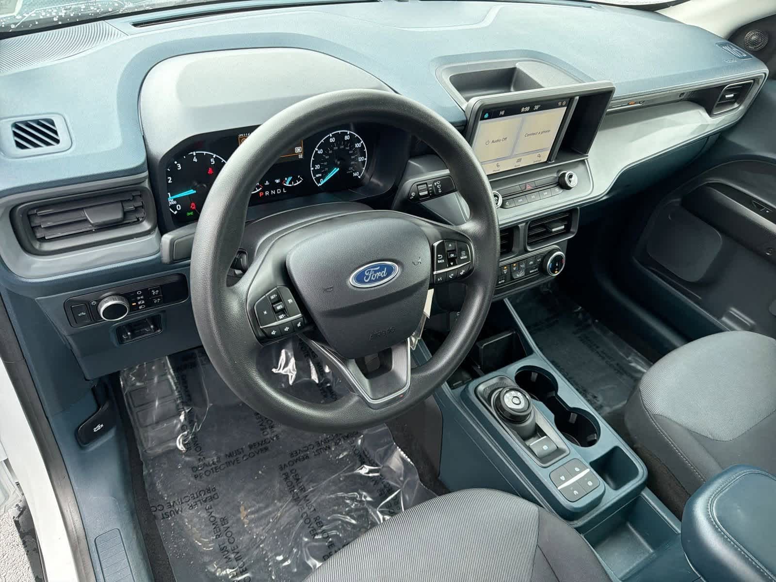 Thumbnail: 2024 Ford Maverick - 10