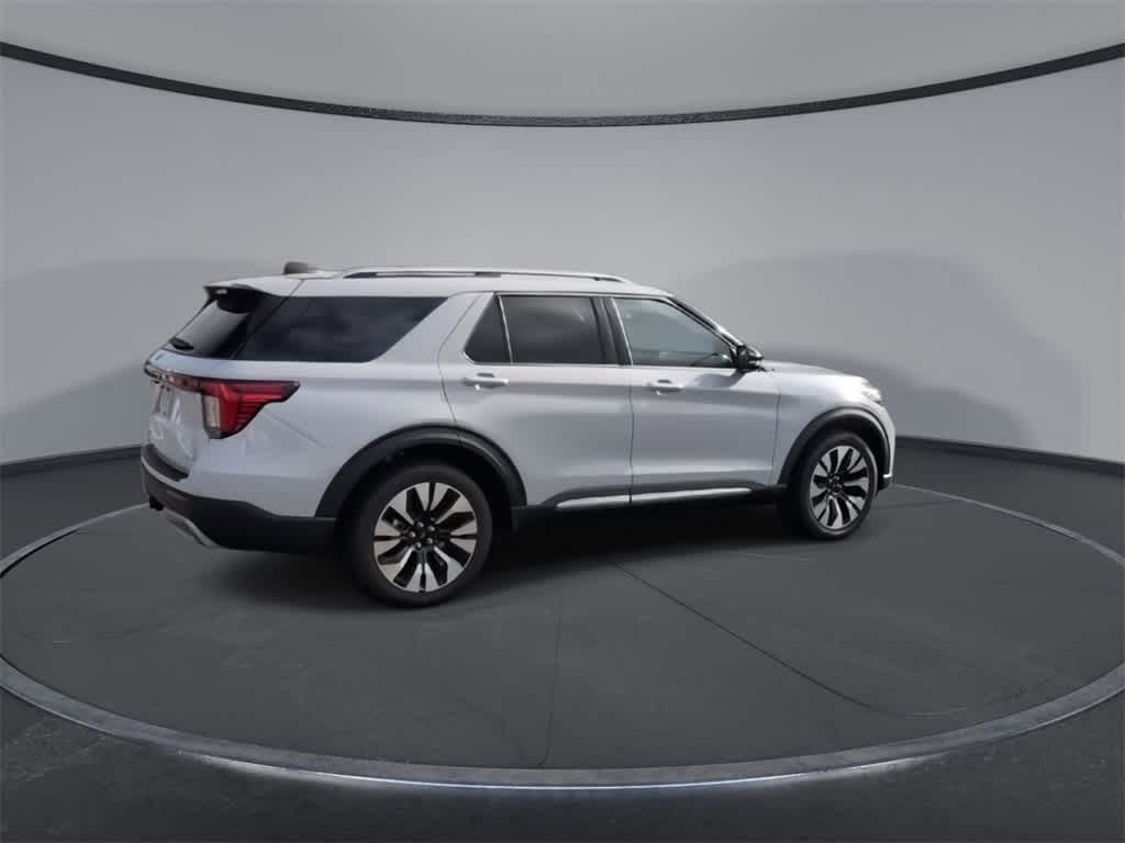 Thumbnail: 2026 Ford Explorer - 8