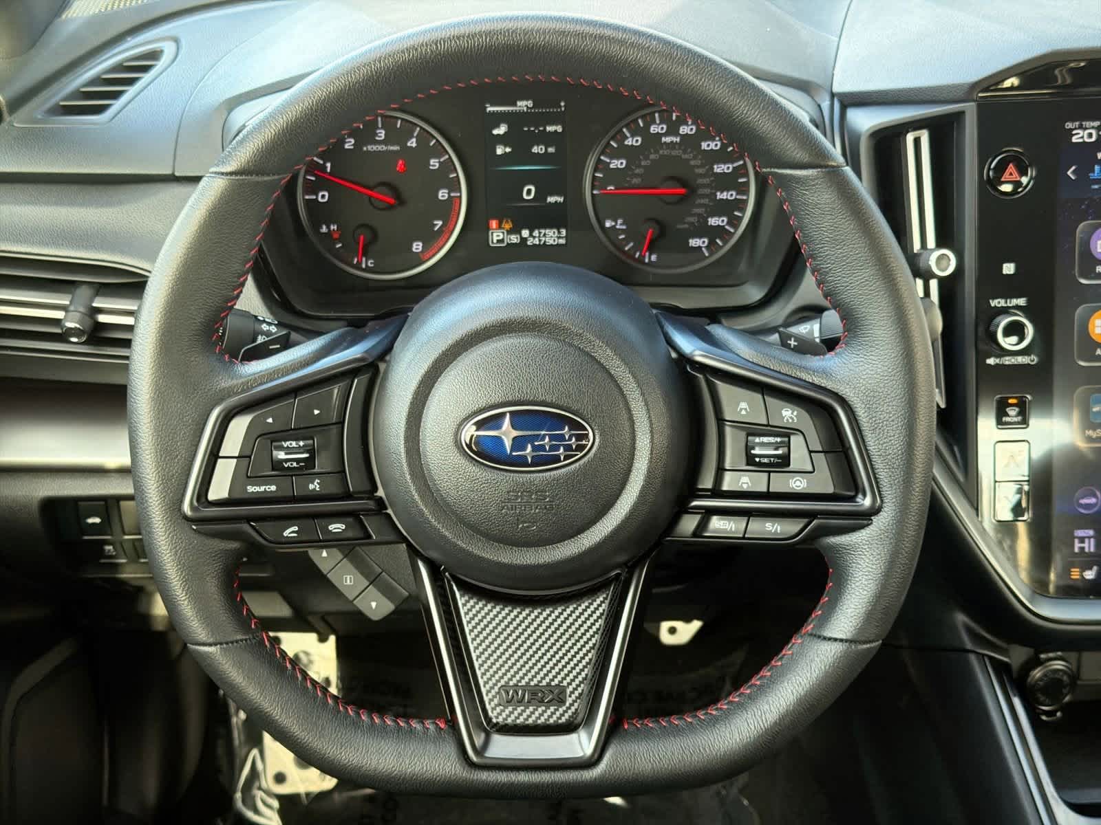 Thumbnail: 2023 Subaru WRX - 23