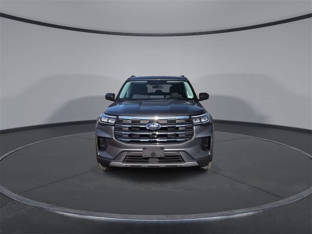 Thumbnail: 2026 Ford Explorer - 3