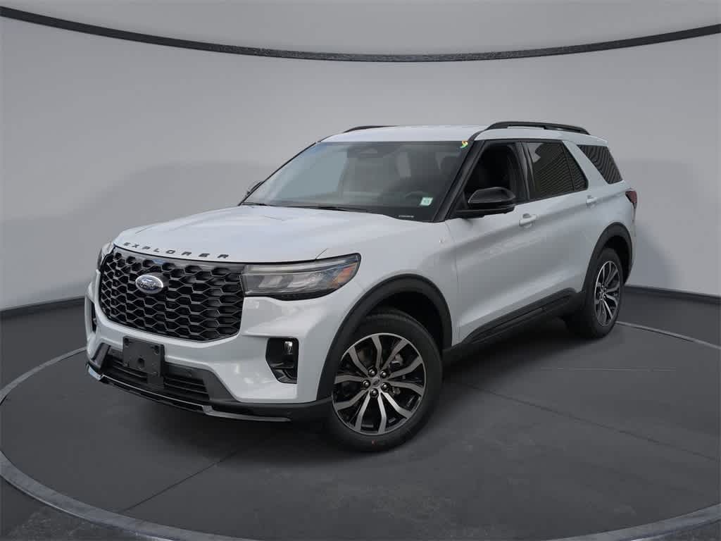 Thumbnail: 2026 Ford Explorer - 1