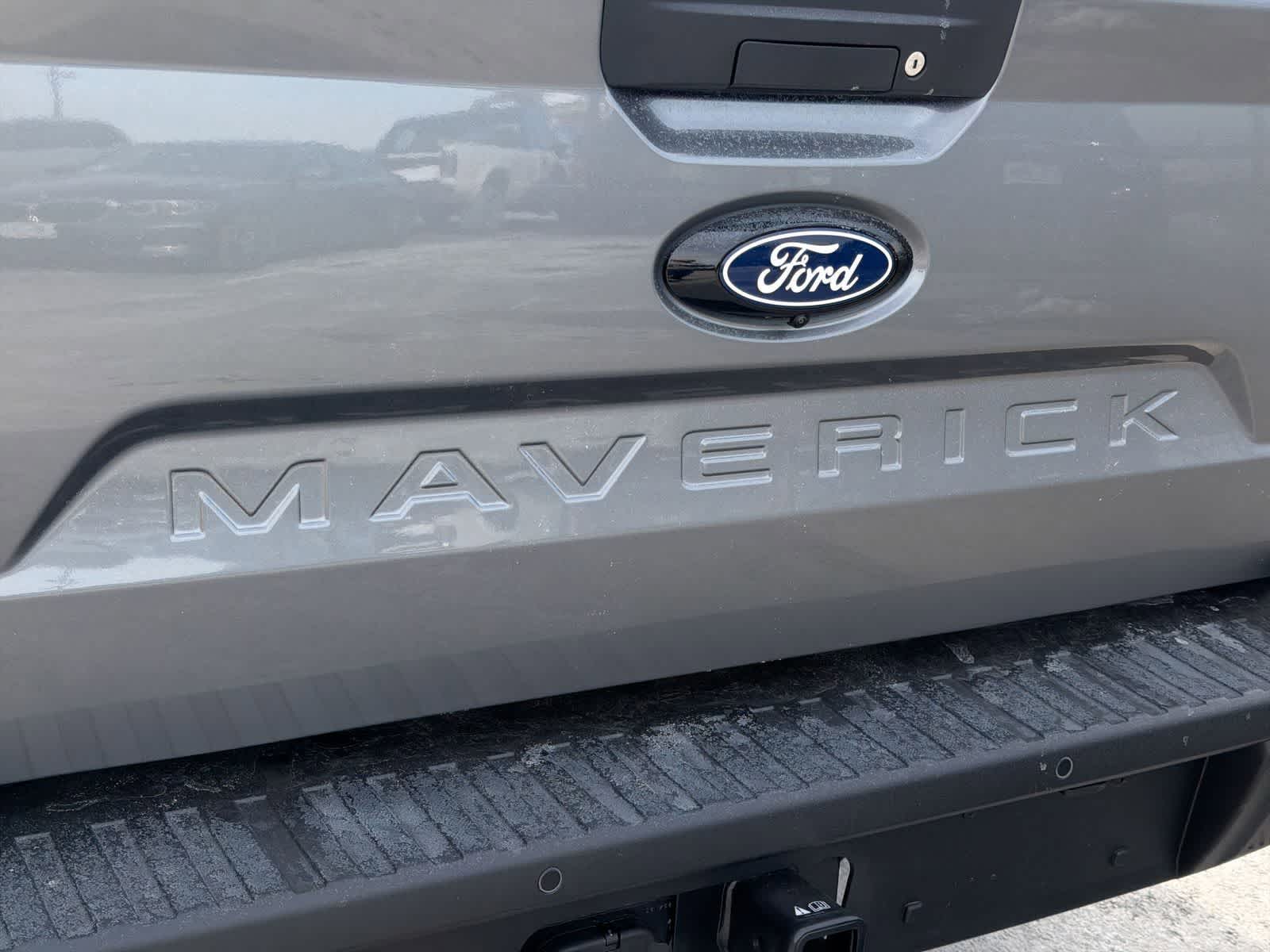 Thumbnail: 2026 Ford Maverick - 13