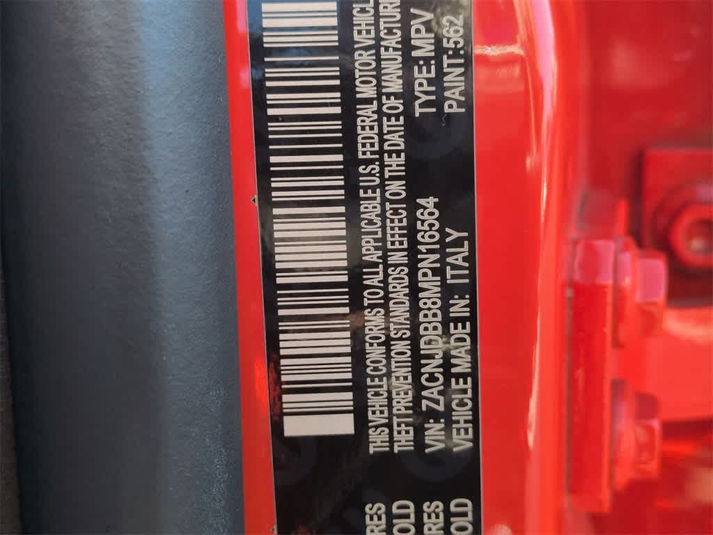 Thumbnail: 2021 Jeep Renegade - 36