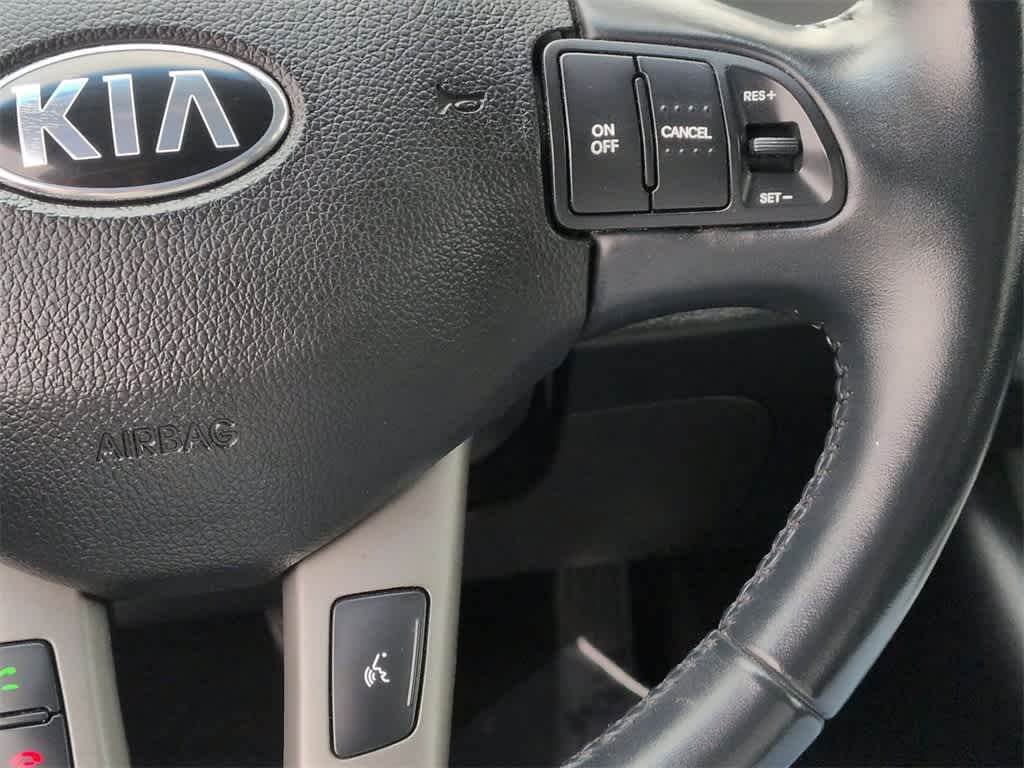 Thumbnail: 2016 Kia Sportage - 27