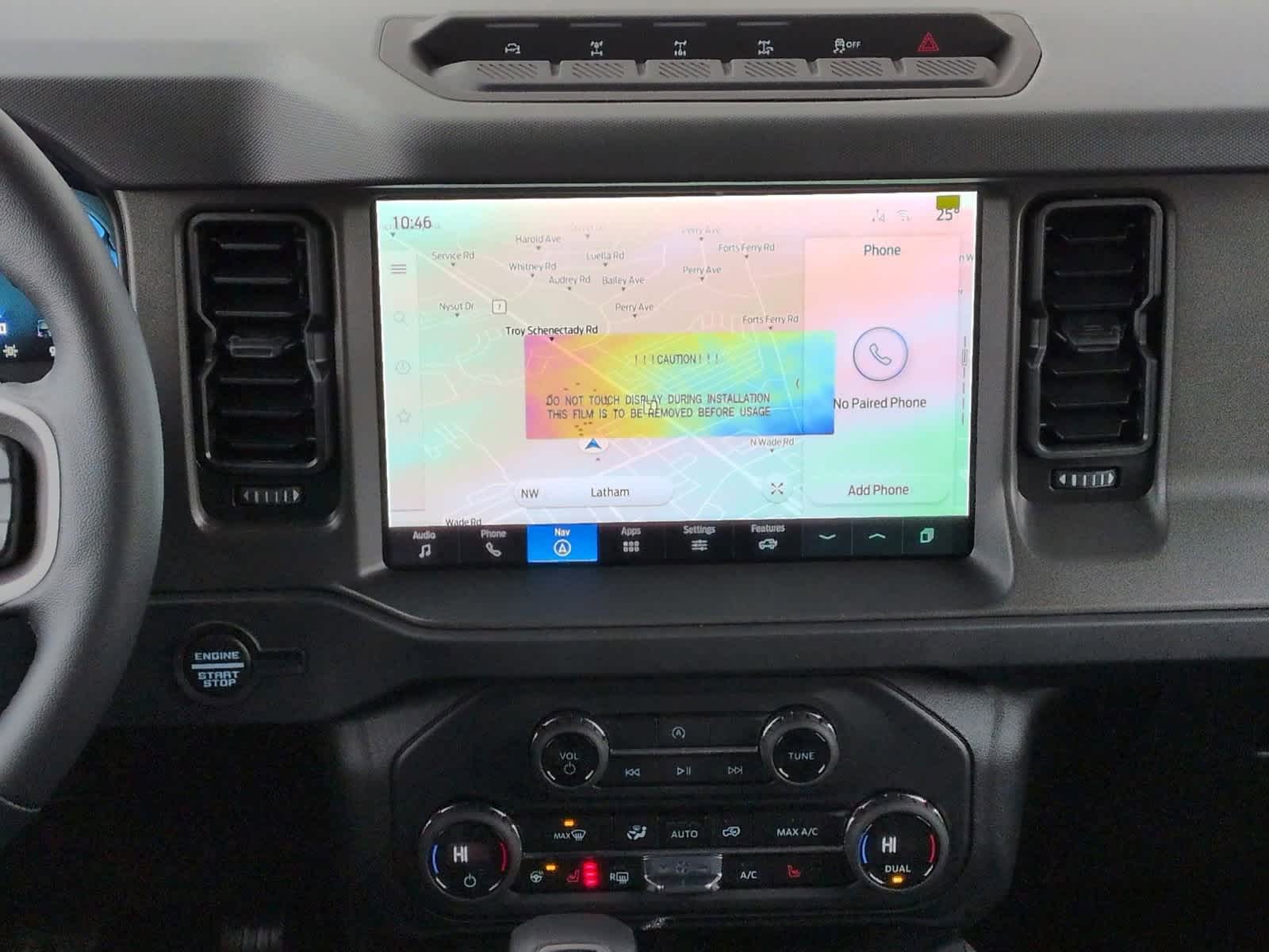 Thumbnail: 2025 Ford Bronco - 30