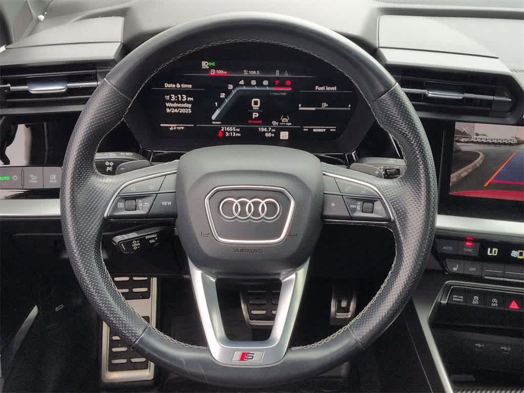 Thumbnail: 2022 Audi S3 - 25