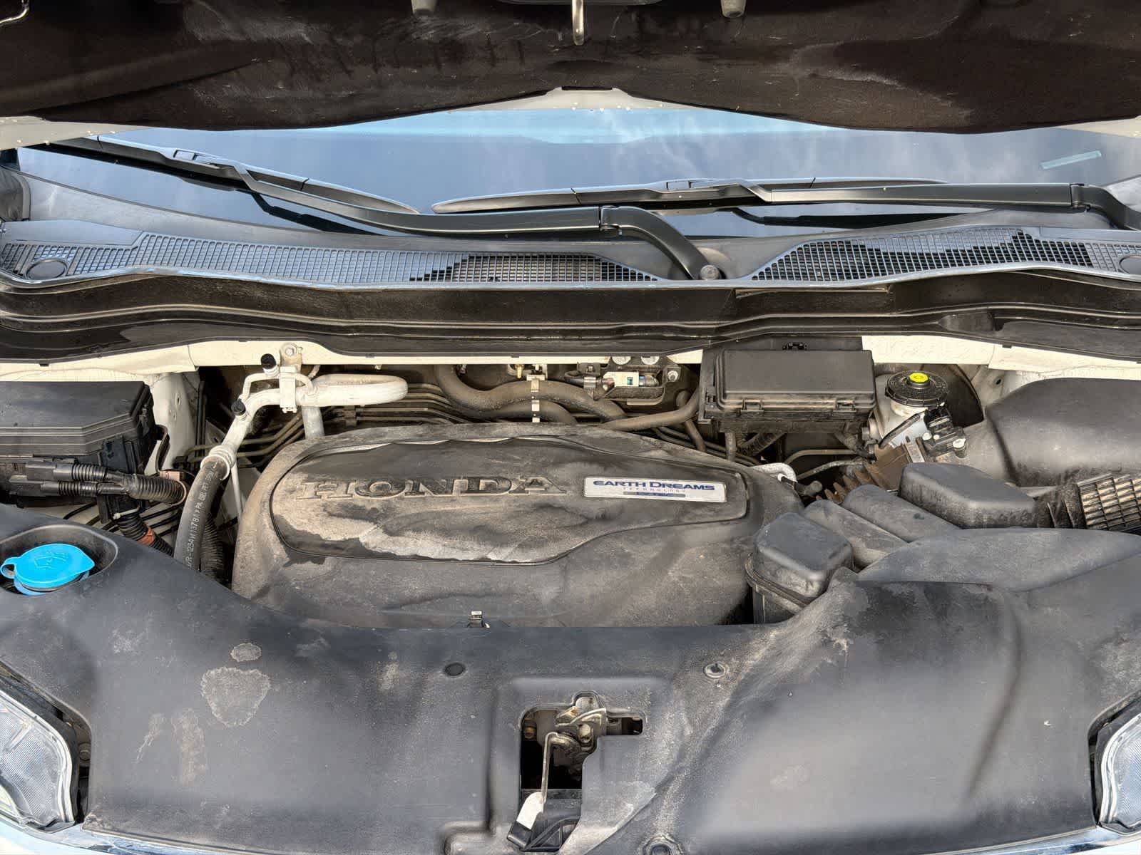 Thumbnail: 2018 Honda Pilot - 15