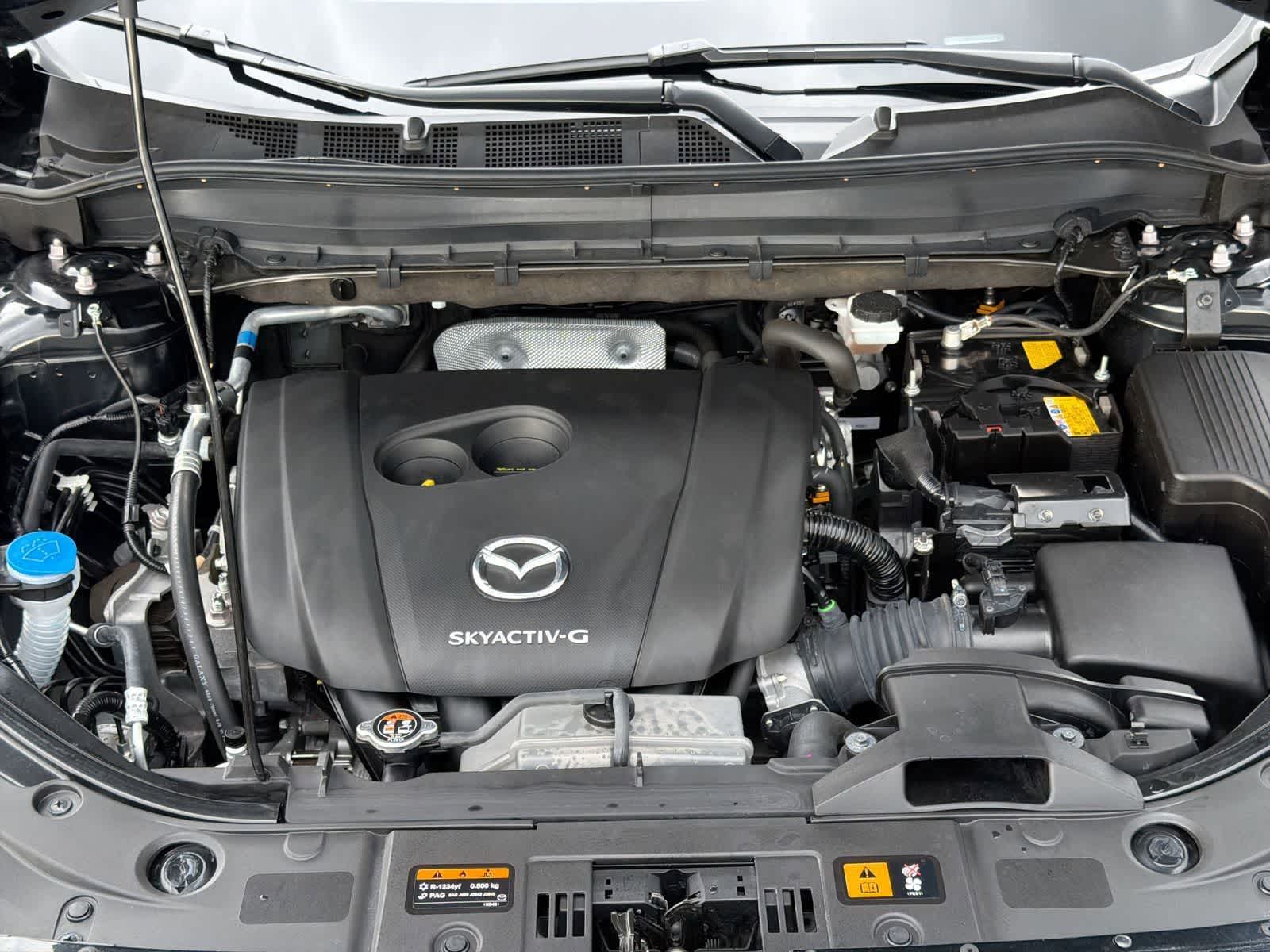 Thumbnail: 2024 Mazda CX-5 - 15
