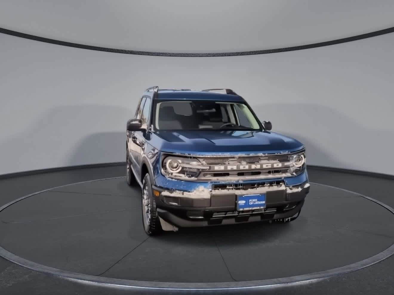 Thumbnail: 2024 Ford Bronco Sport - 2