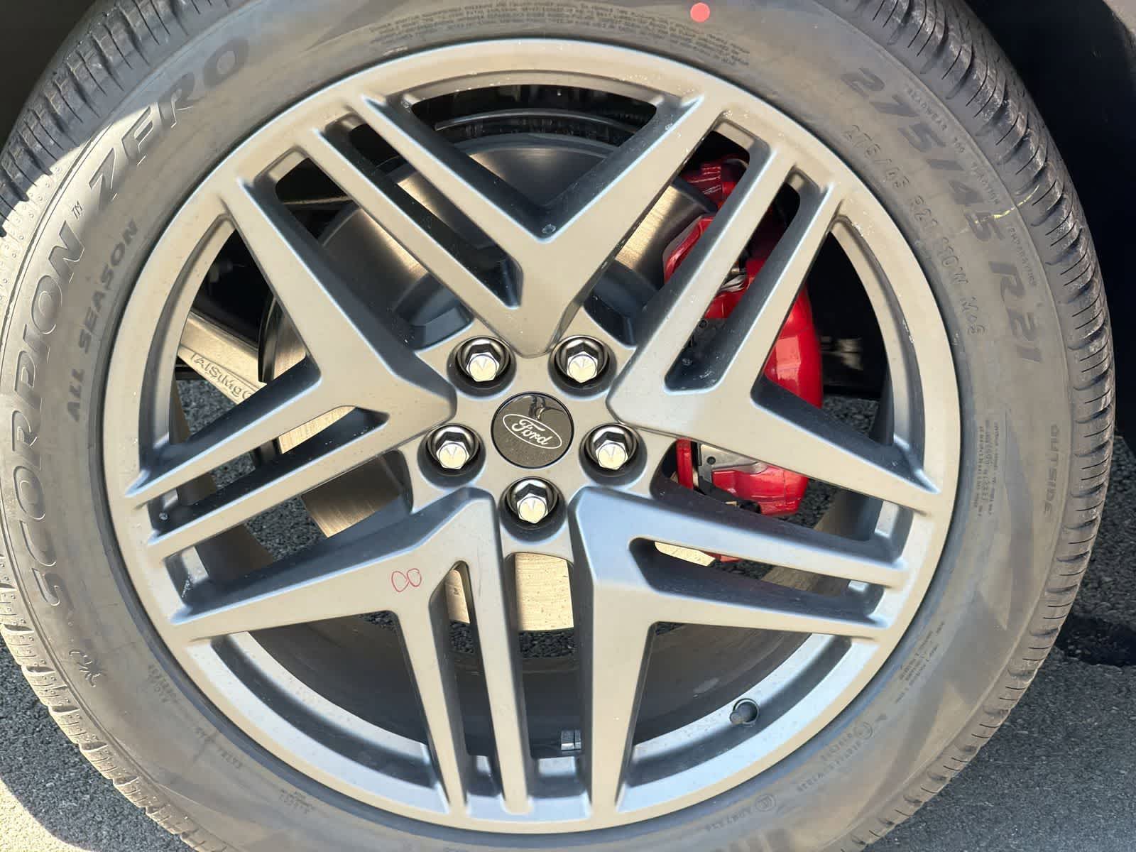 Thumbnail: 2026 Ford Explorer - 14