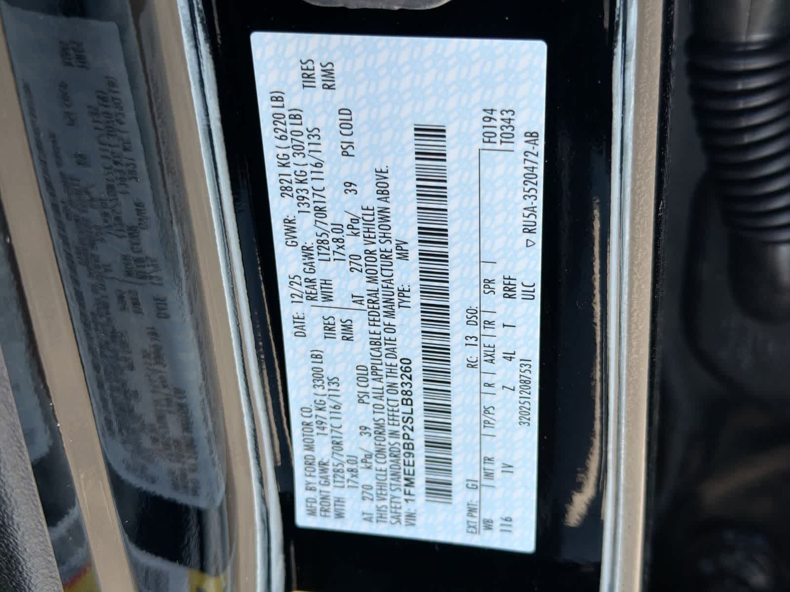 Thumbnail: 2025 Ford Bronco - 37