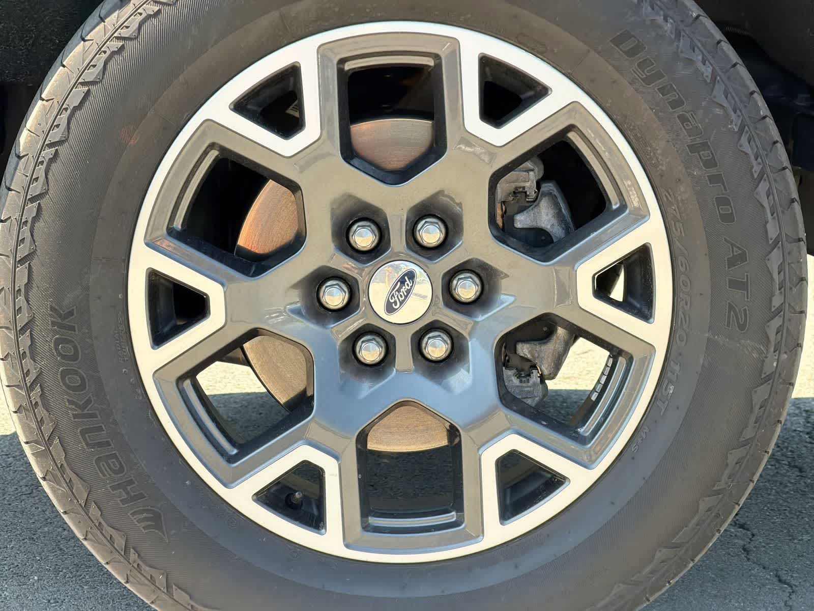 Thumbnail: 2024 Ford F-150 - 14