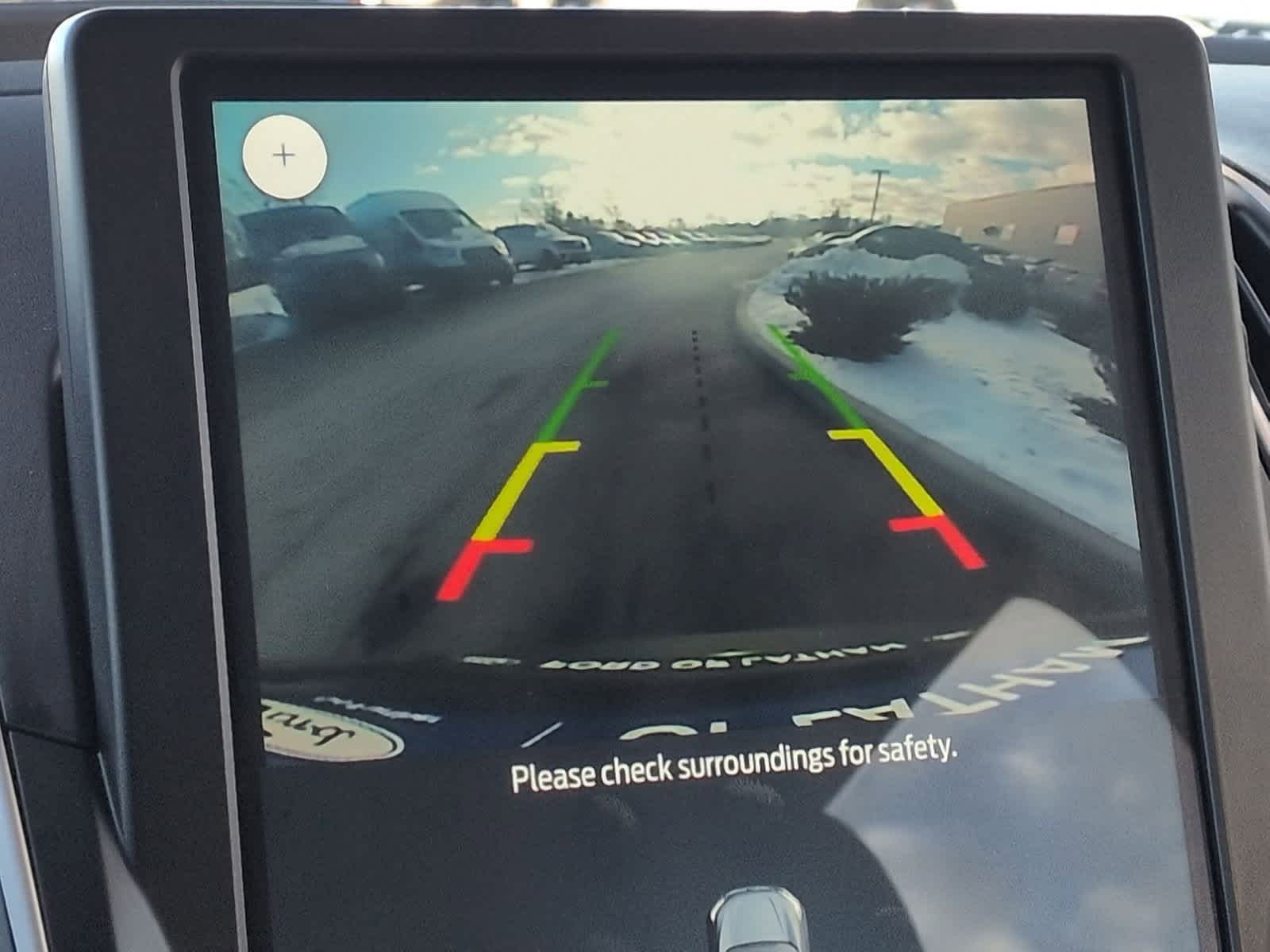 Thumbnail: 2024 Ford Edge - 29