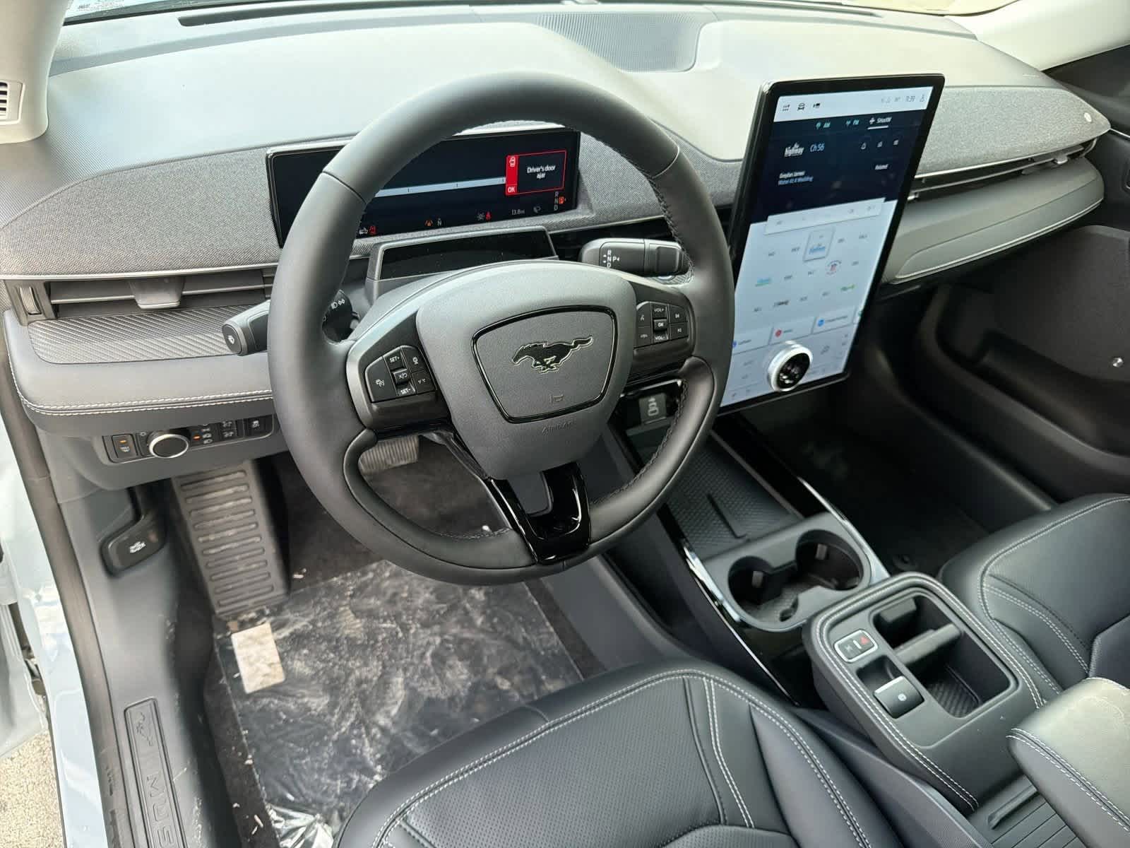 Thumbnail: 2025 Ford Mustang Mach-E - 10