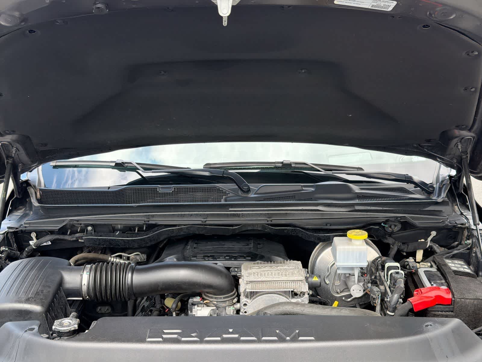 Thumbnail: 2023 RAM 1500 - 15