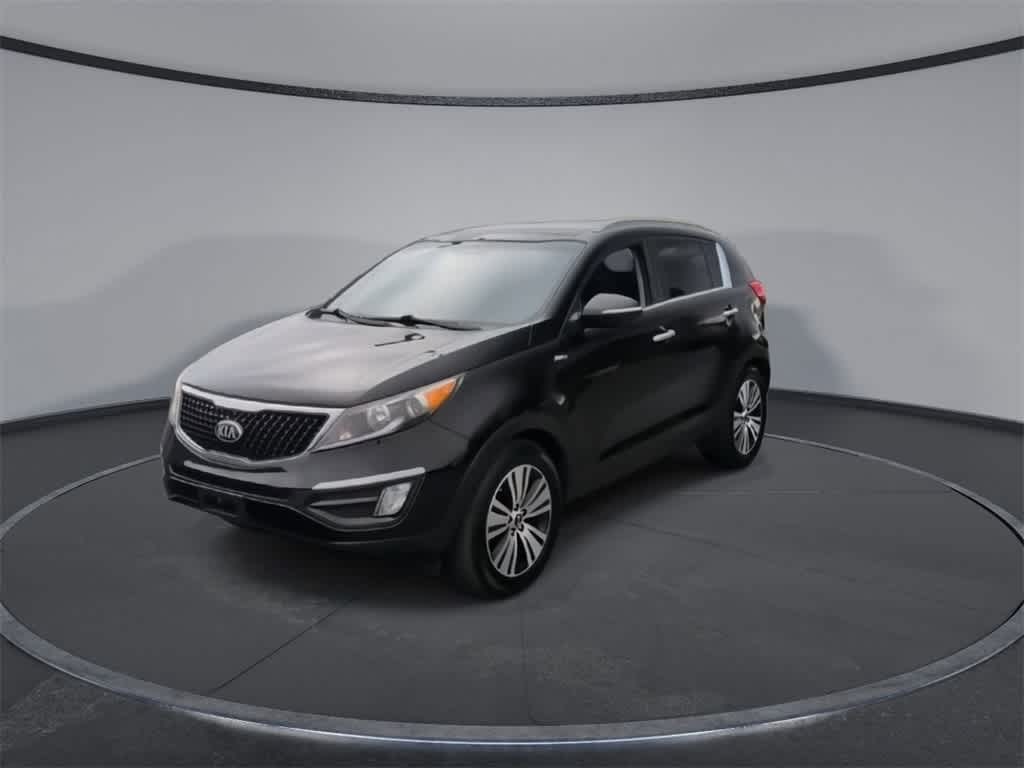 Thumbnail: 2016 Kia Sportage - 3