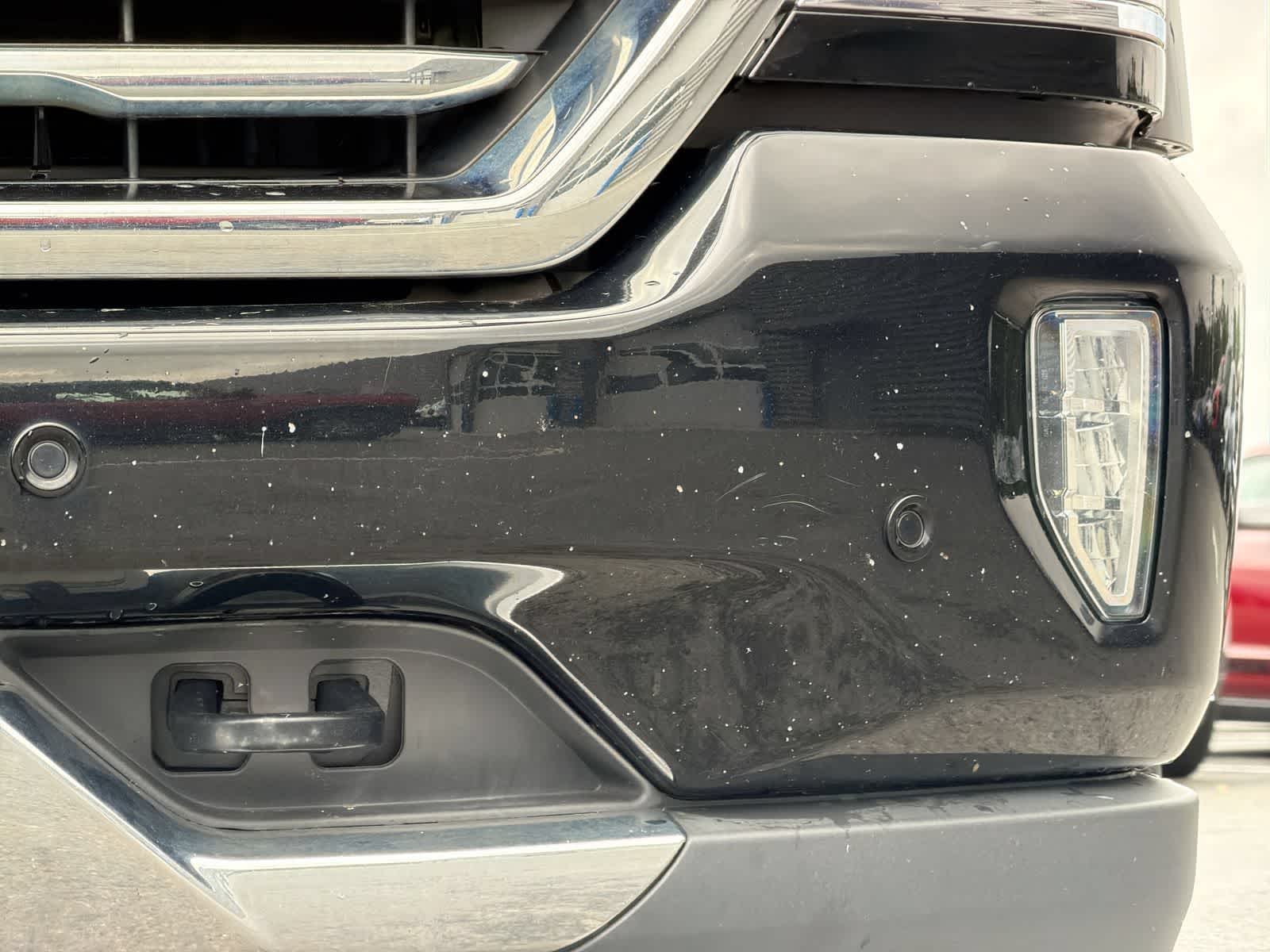 Thumbnail: 2018 Chevrolet Silverado 1500 - 11