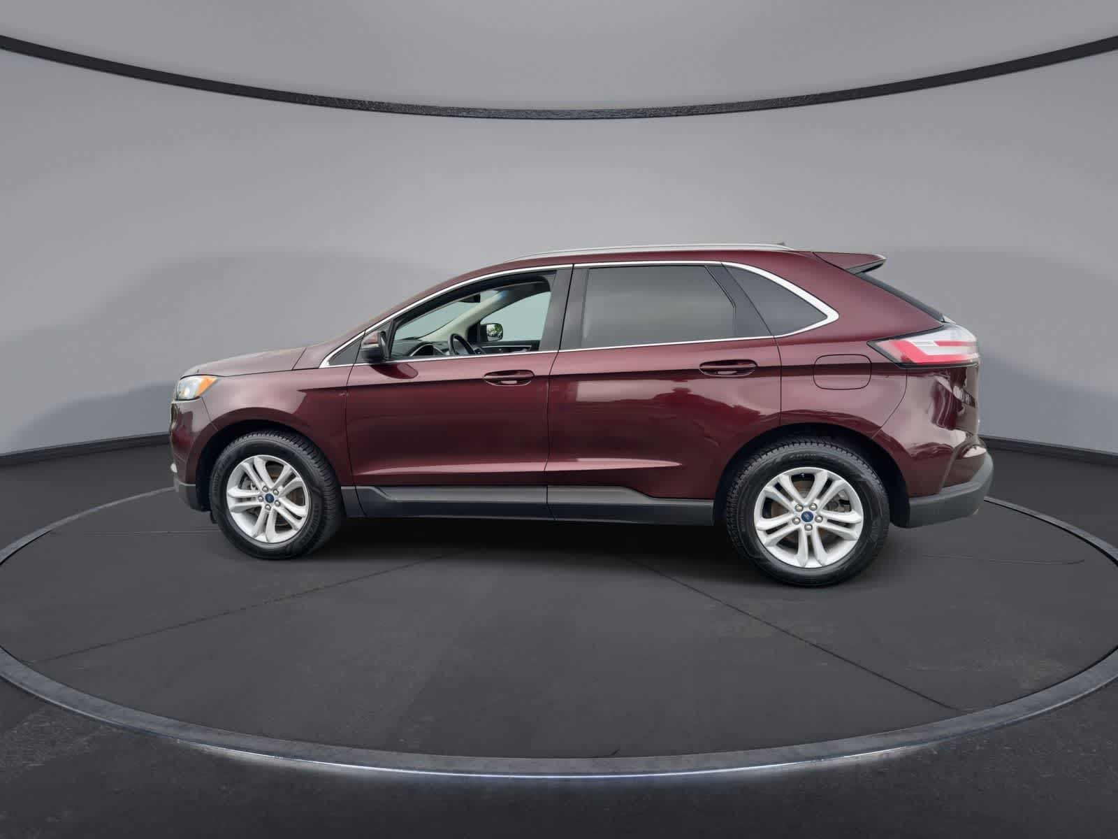 Thumbnail: 2020 Ford Edge - 4