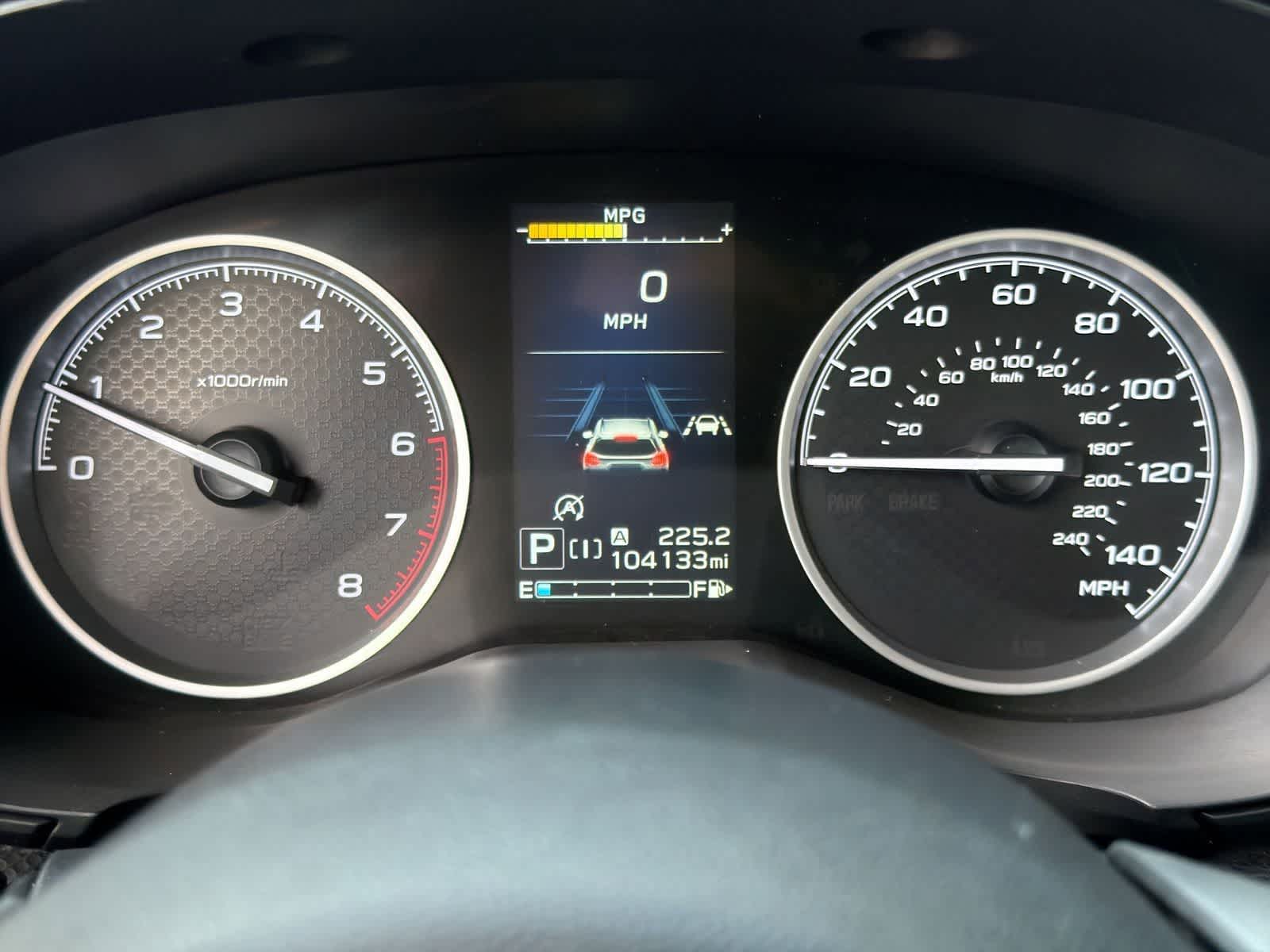 Thumbnail: 2019 Subaru Forester - 35