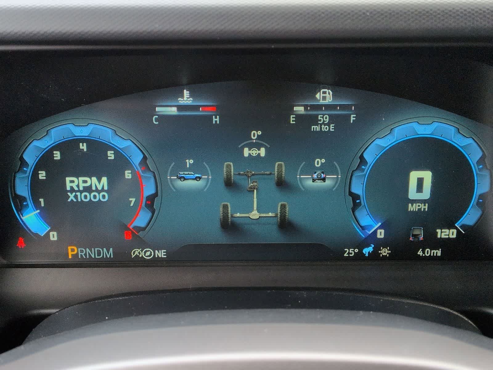 Thumbnail: 2025 Ford Bronco - 36