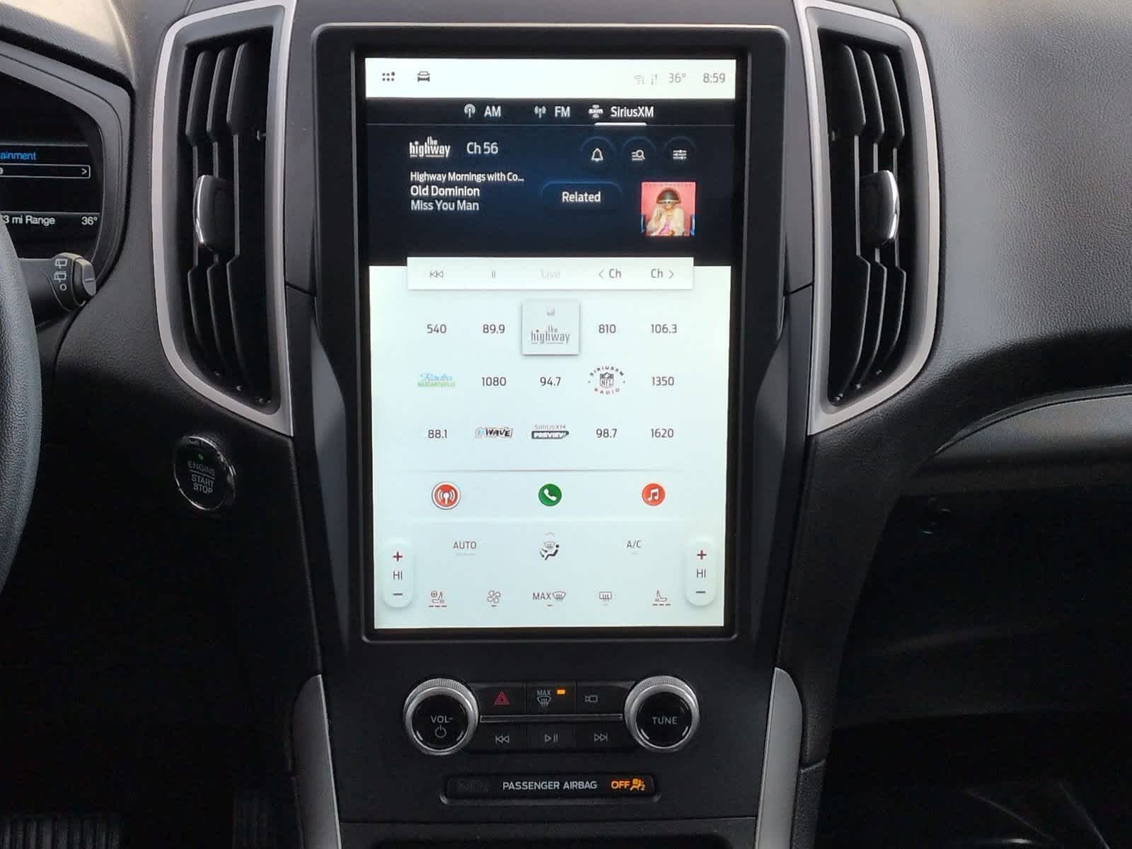 Thumbnail: 2022 Ford Edge - 30