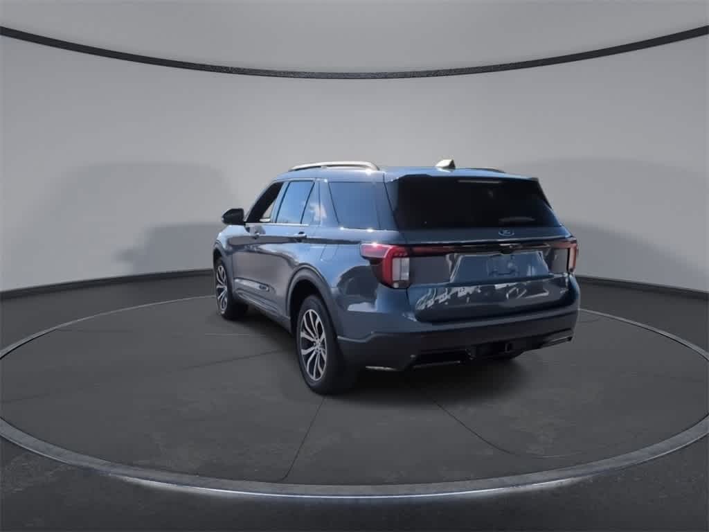 Thumbnail: 2026 Ford Explorer - 7