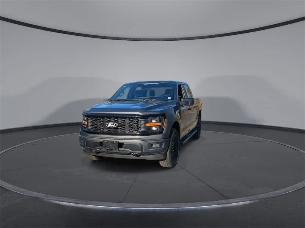 2025 Ford F-150 STX 3