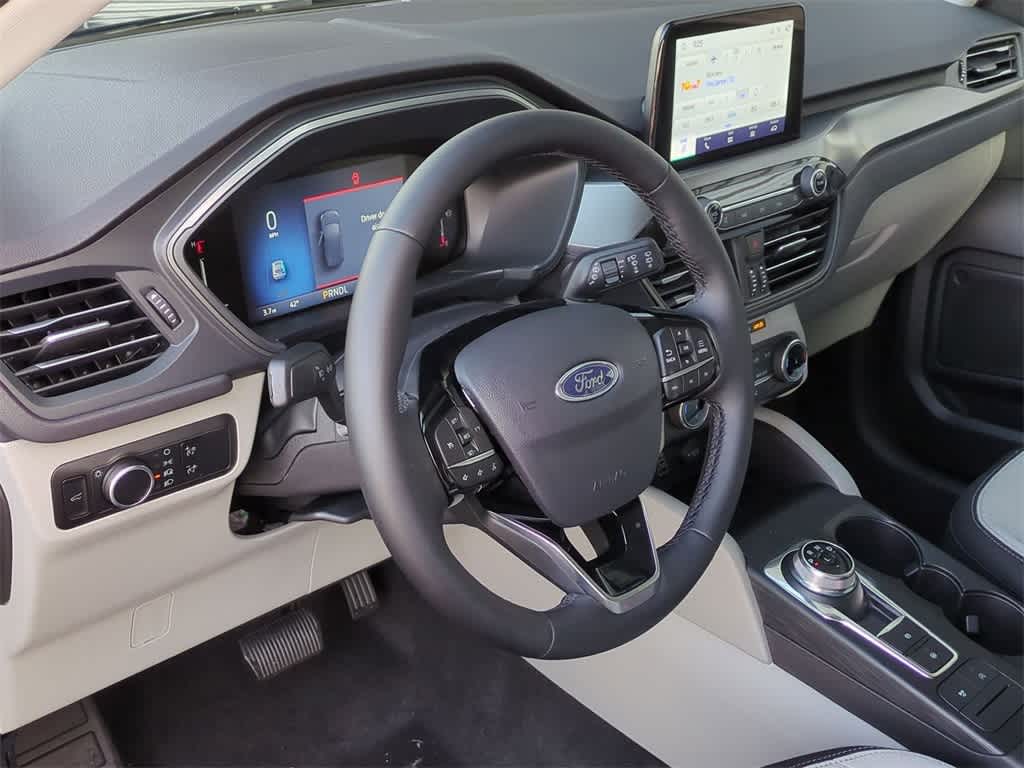 Thumbnail: 2025 Ford Escape - 10