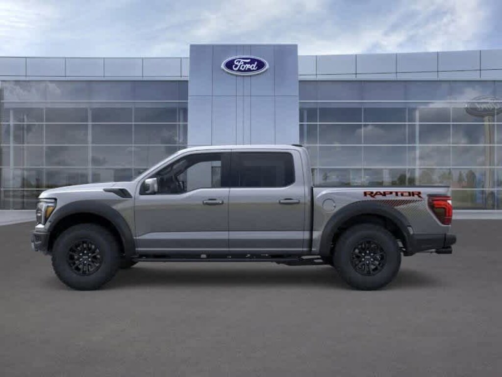 New 2025 Ford F-150 Raptor Truck SuperCrew Cab