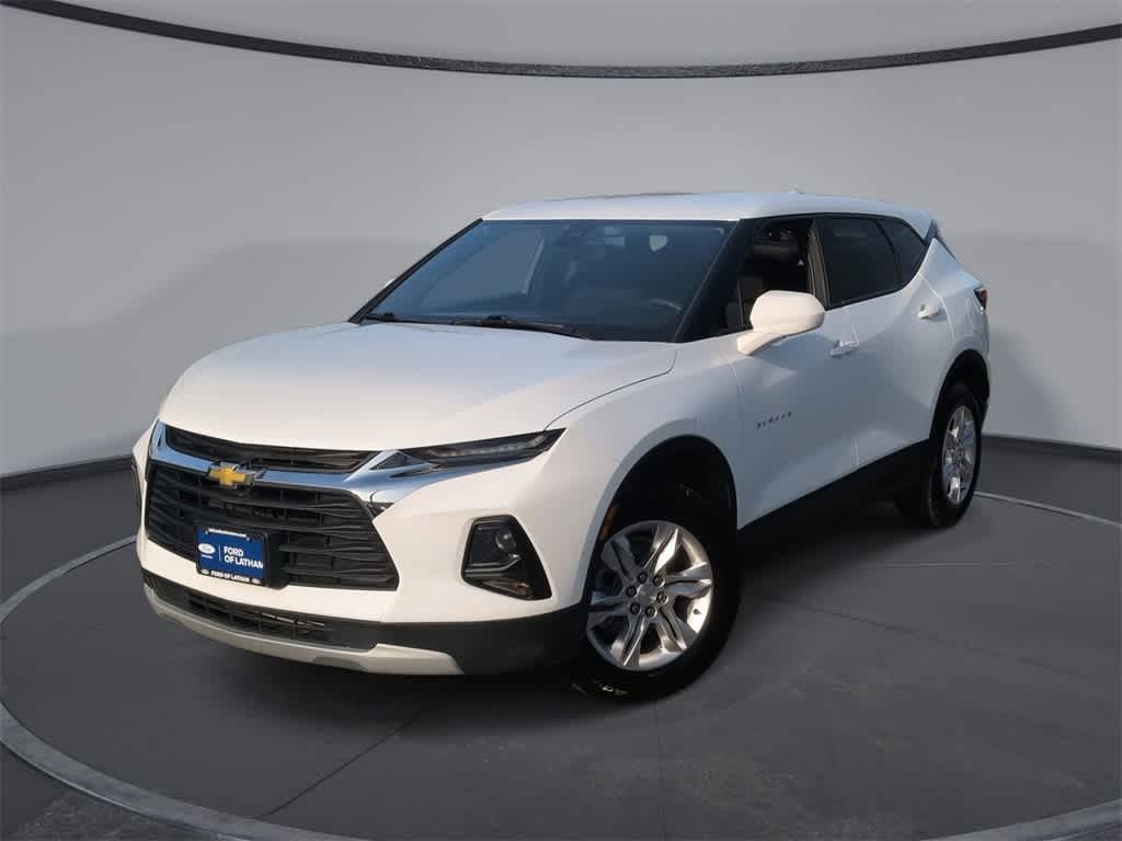 2022 Chevrolet Blazer  -
                  Latham, NY