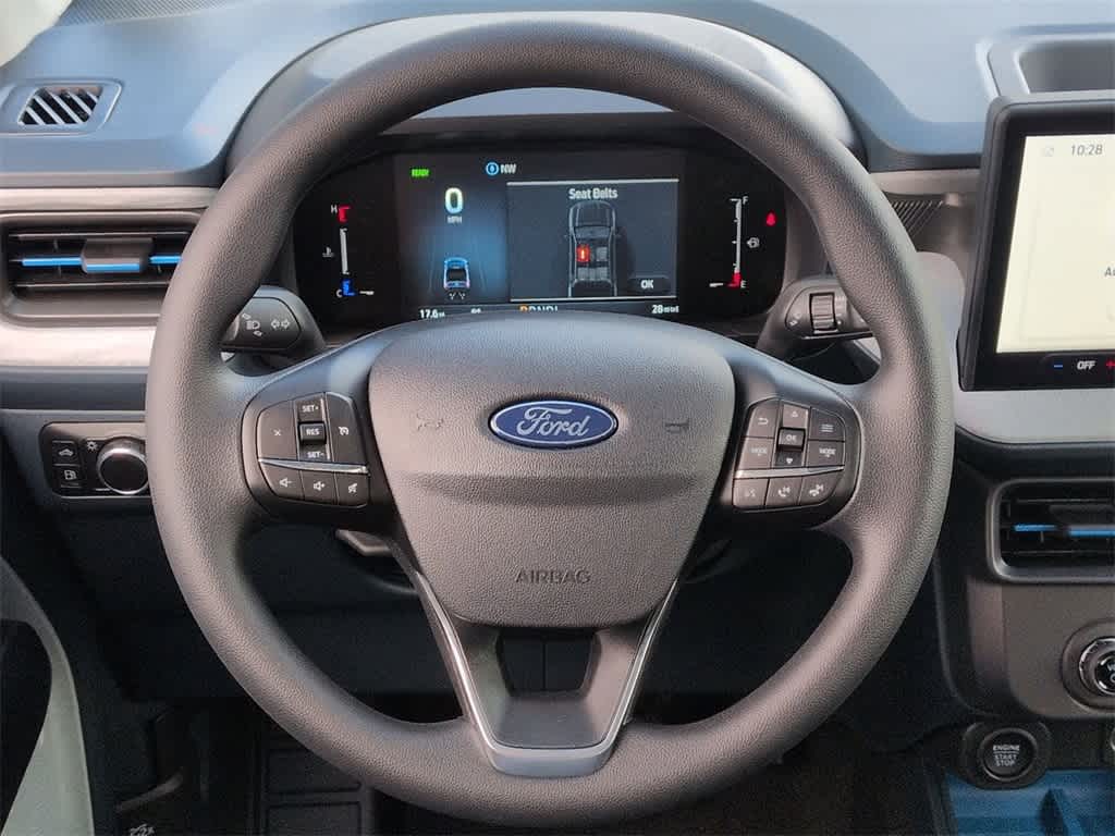 Thumbnail: 2025 Ford Maverick - 23