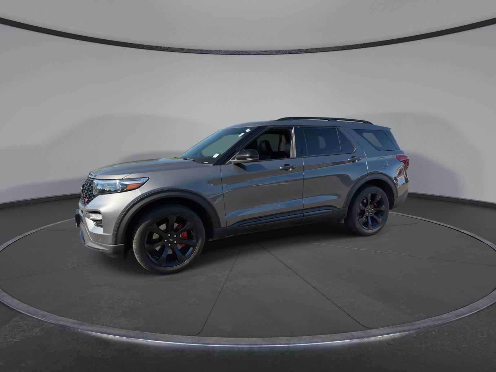Thumbnail: 2024 Ford Explorer - 4