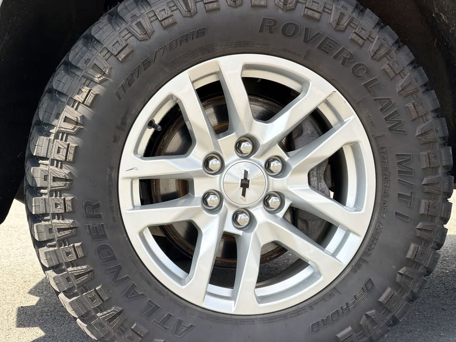 Thumbnail: 2022 Chevrolet Silverado 1500 - 14