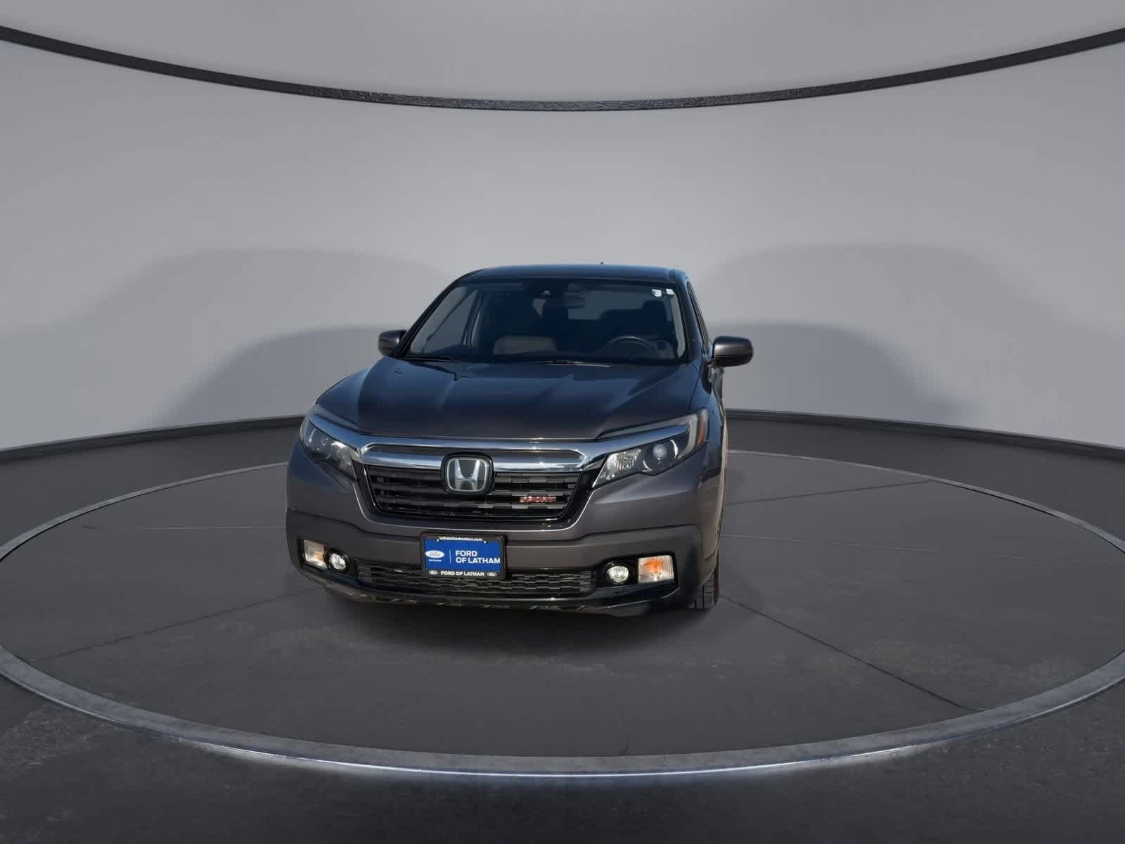 Thumbnail: 2020 Honda Ridgeline - 3